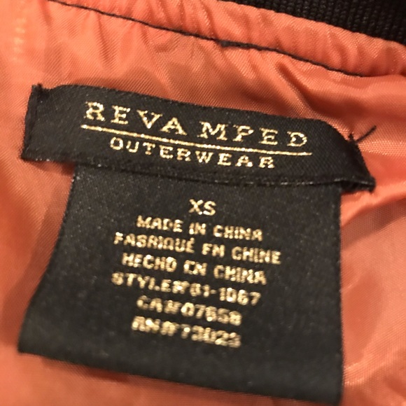 Rewamped jacket - Picture 5 of 5